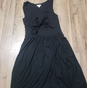 Sundance Black Jersey Dress Size XS